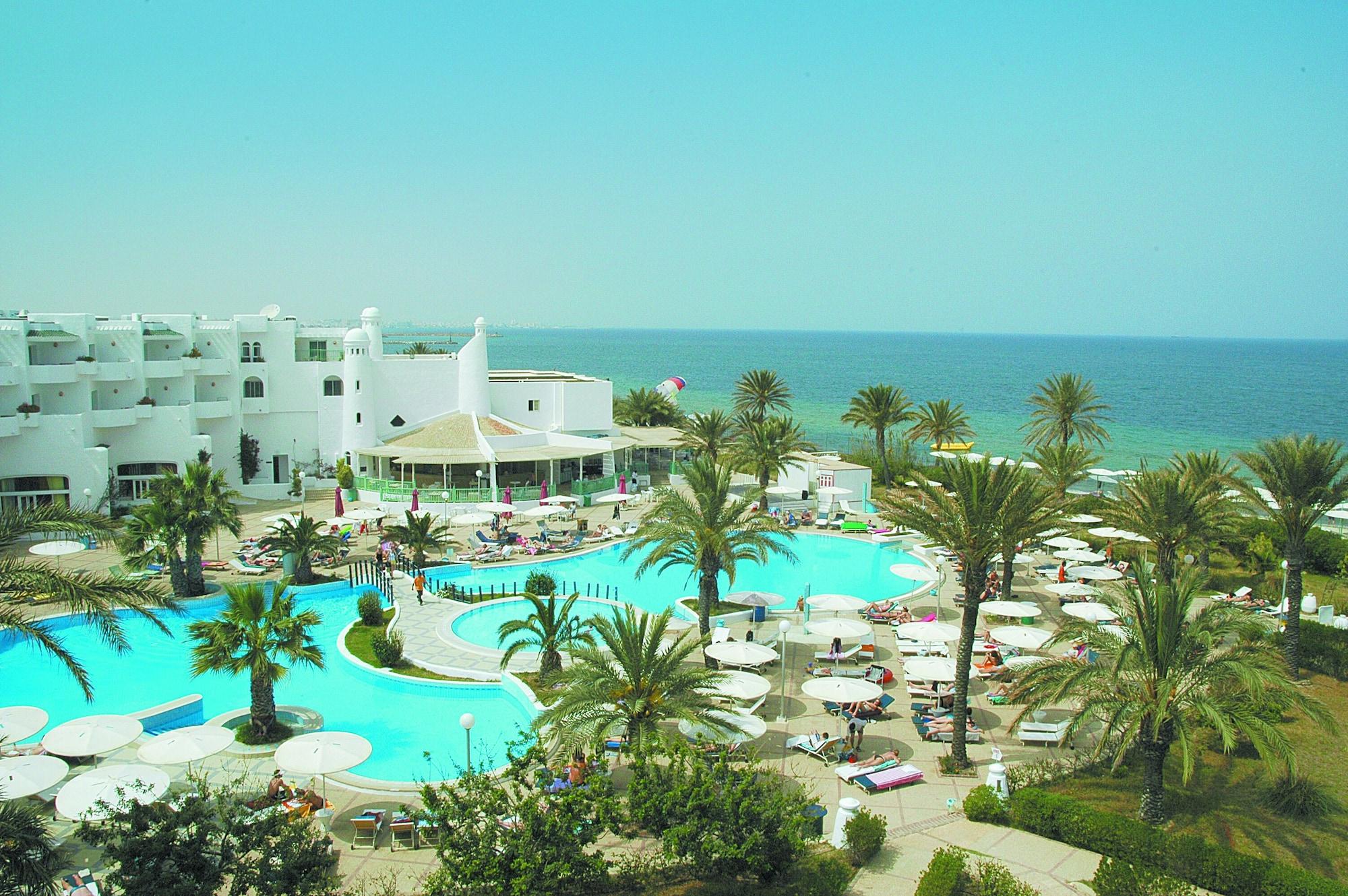 El Mouradi Skanes Monastir Exterior foto