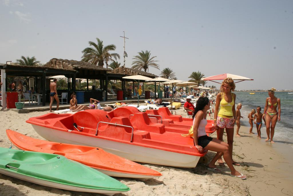 El Mouradi Skanes Monastir Exterior foto