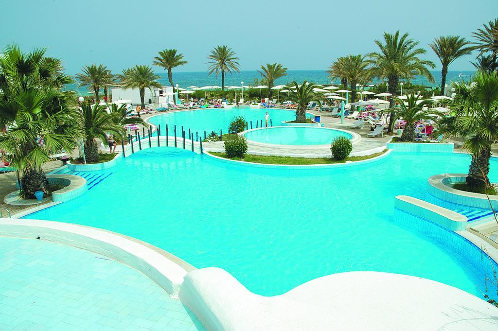 El Mouradi Skanes Monastir Exterior foto