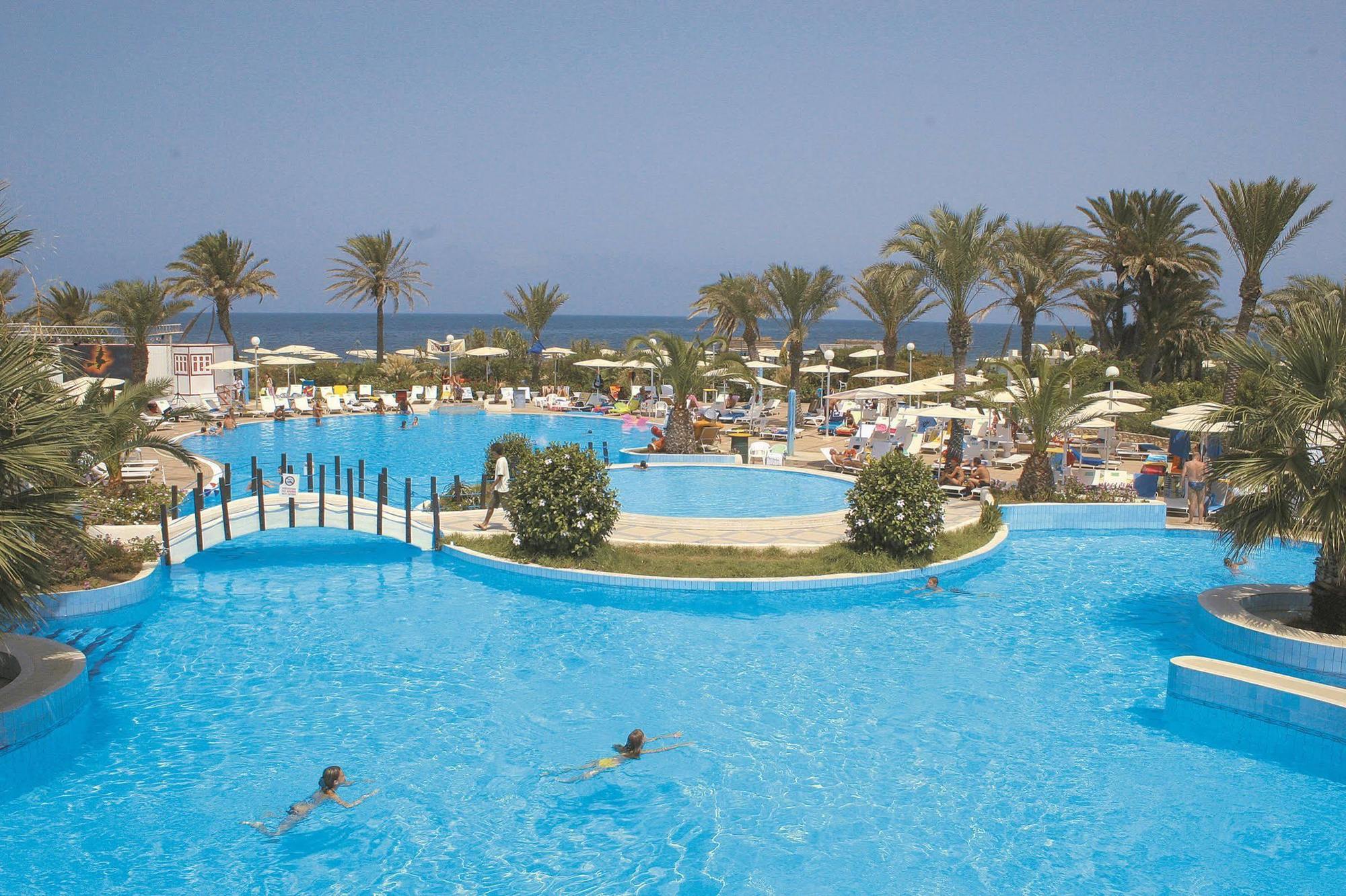 El Mouradi Skanes Monastir Exterior foto