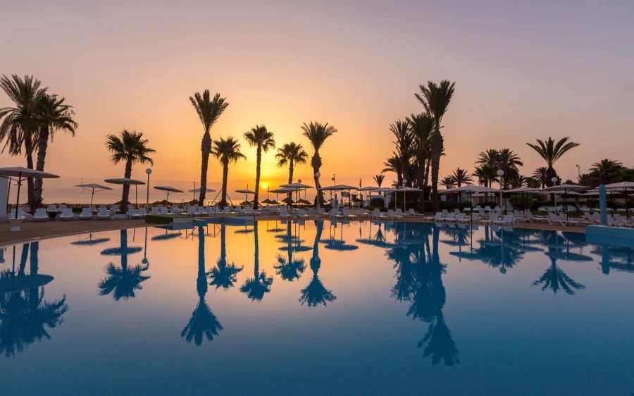 El Mouradi Skanes Monastir Exterior foto