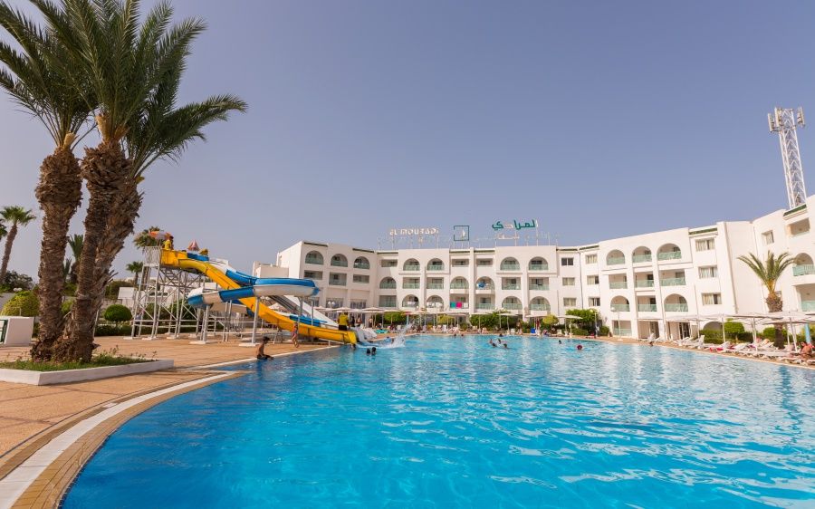 El Mouradi Skanes Monastir Exterior foto