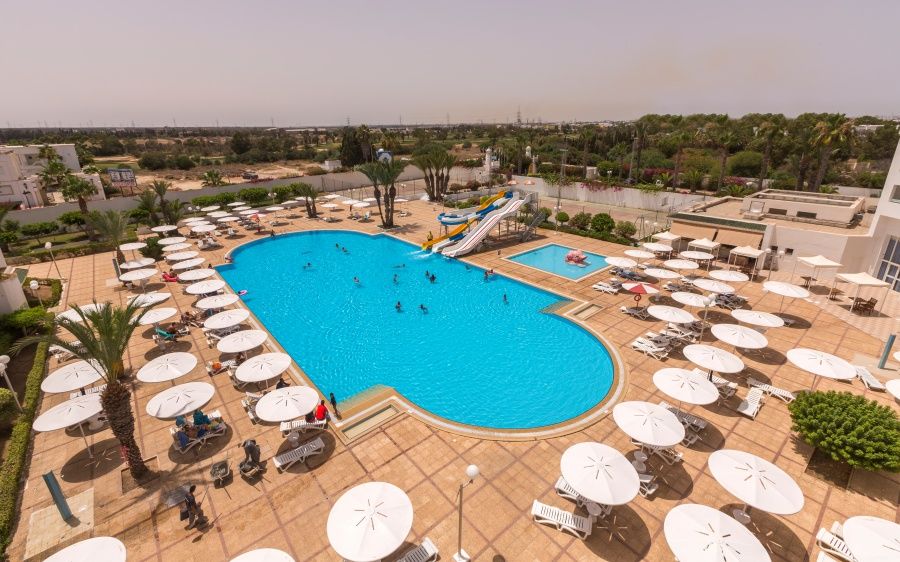 El Mouradi Skanes Monastir Exterior foto