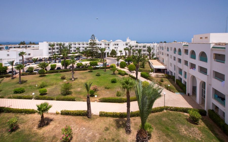 El Mouradi Skanes Monastir Exterior foto