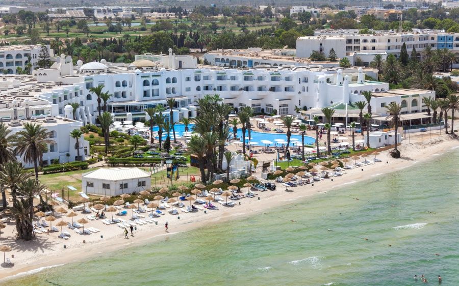 El Mouradi Skanes Monastir Exterior foto